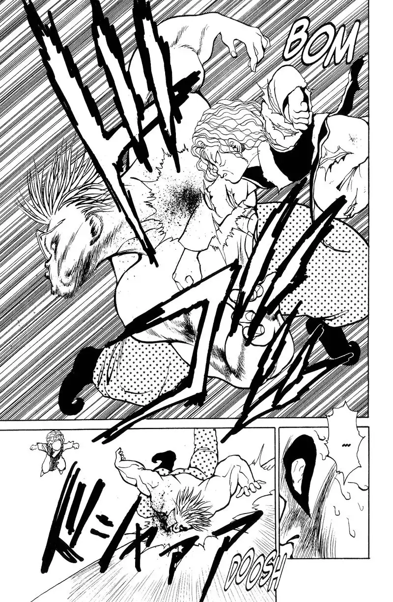 Yu Yu Hakusho Chapter 89 15